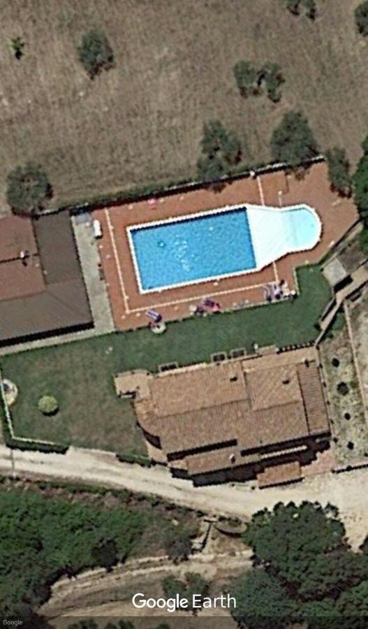 Agriturismo Isola Verde SantʼUrbano Exterior foto
